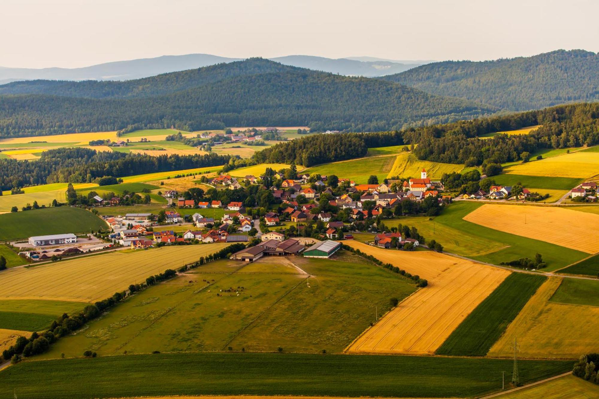 Pension & Reitschule Fuchsenhof Seebarn Bagian luar foto