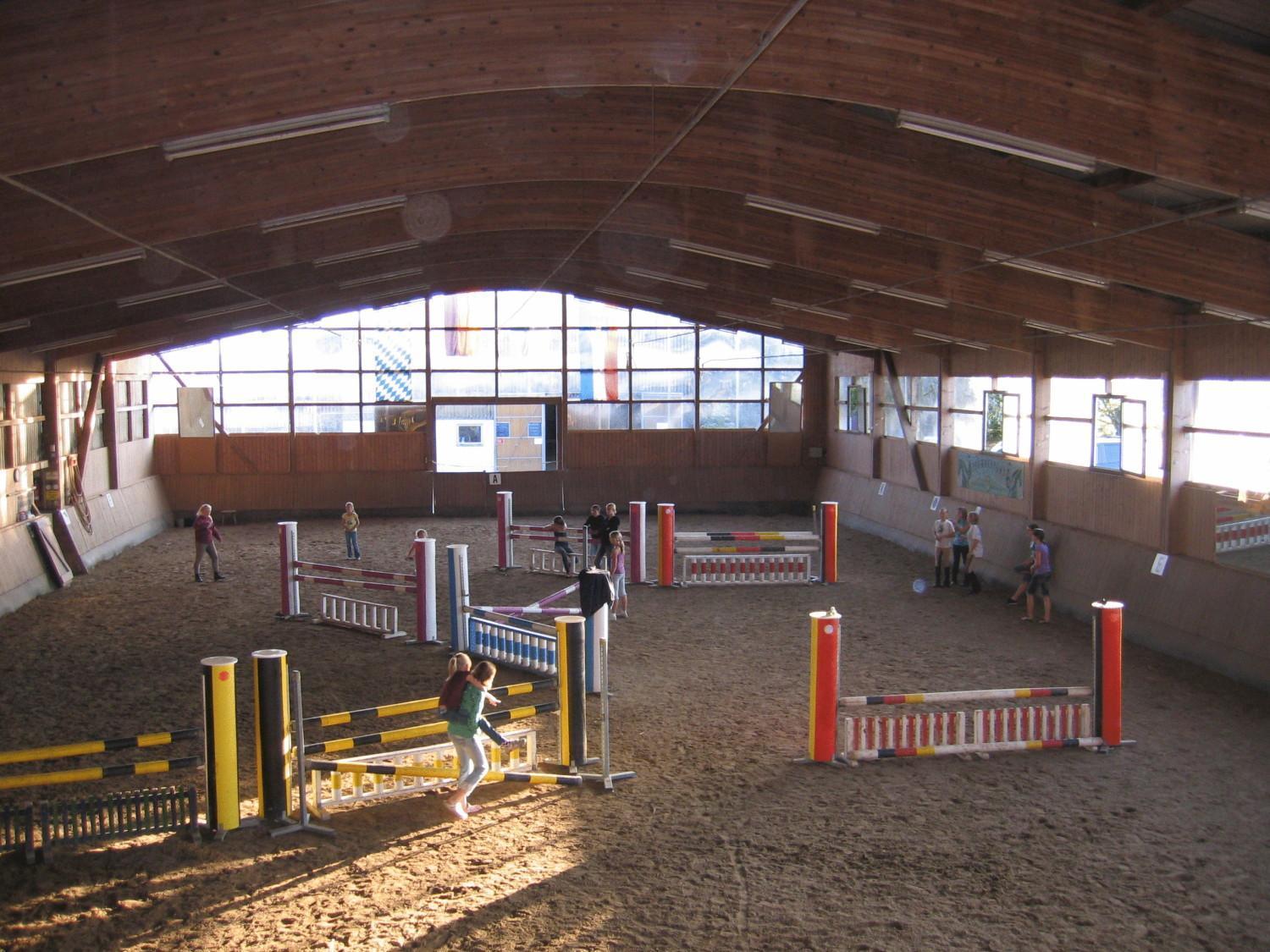 Pension & Reitschule Fuchsenhof Seebarn Bagian luar foto