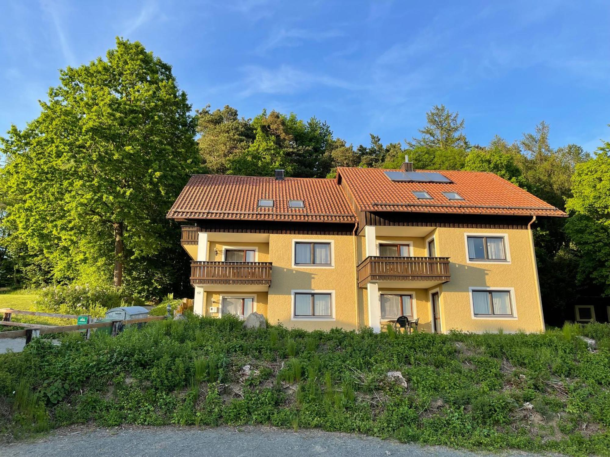 Pension & Reitschule Fuchsenhof Seebarn Bagian luar foto